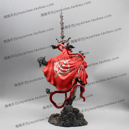 Elden Ring Shadow of the Erdtree PVC Figures | Messmer Action Anime Figurines, Collectible Statue & Toy Gift