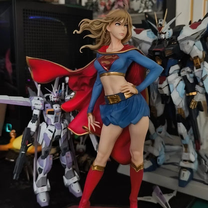 Bishoujo Statue Collection – Dark Phoenix, Lady Deadpool, Harley Quinn, Laura Kinney, Supergirl, Spider-Woman & Psylocke Action Figures