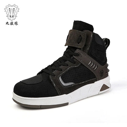 2024 Motorcycle Boots for Men & Women - Breathable Motorbike Riding Shoes, Biker Boots, Motorboats Motorcycle Shoes Bota
