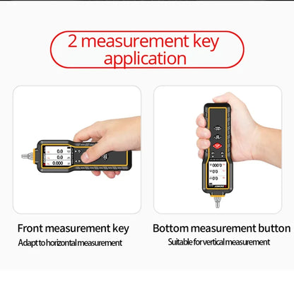 SW-65A Vibration Meter - Handheld Digital Vibration Measurement Instrument for Machinery Testing