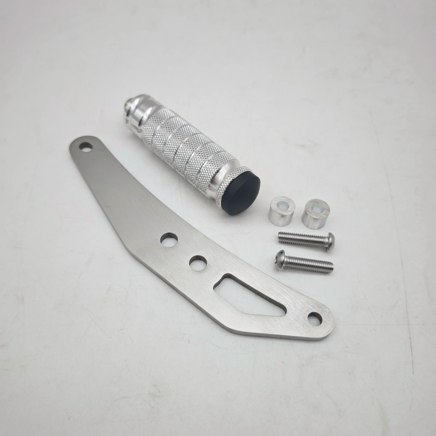 CNC Stunt Foot Pegs - Electric Dirt Bike Footrest & Off-Road Stunt Accessories