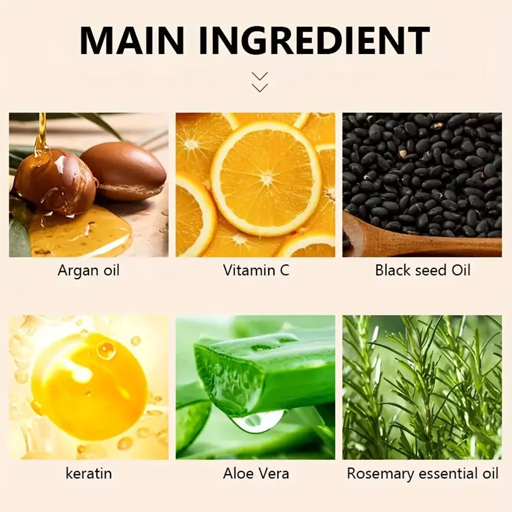 Vitamin C Facial Essence – Dark Spot Care, Anti-Aging Hydration & Collagen-Enriched Skin Nourishing Serum
