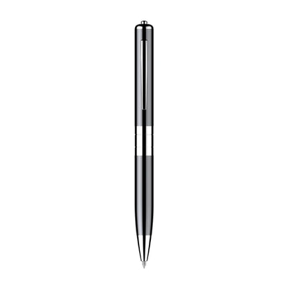 Digital Voice Recorder — 64GB/128GB Portable Professional Sound Dictaphone, Voice-Activated Audio Recording Pen & MP3 Player