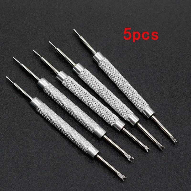 Watch Band Repair Tool – Metal Bracelet Opener & Spring Bar Pin Remover