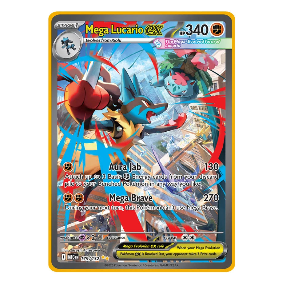 2025 Metal Pokémon Card - Arceus Charizard Mewtwo VMAX GX EX Gold Anime Collectible Card