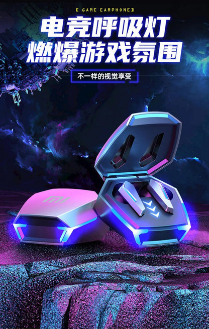 Original XIAOMI M10 Bluetooth Earphones – Wireless HiFi Gaming Earbuds with Mic, Waterproof Sports Headset