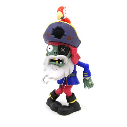 Plants vs Zombies Pea Shooter Action Figure — PVZ Boss Toy Doll Shooting Dave Allstar Gift for Kids