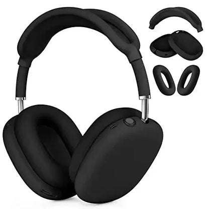 AirPods Max Silicone Protective Case - Flexible Cover for Apple AirPods Max Headphones