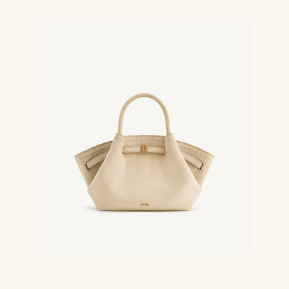JW PEI Dumpling Large Capacity Shoulder Bag – Women’s Tote Handbag Crossbody Purse