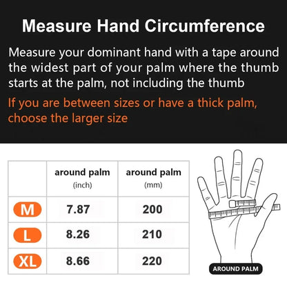 Level 5 HPPE Cut-Resistant Gloves – Protective Knitted Gloves for Kitchen, Gardening, Glass Handling, and Construction