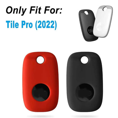 Protective Silicone Case for Tile Mate Pro 2022 – Soft Cover Smart Tracker Accessory