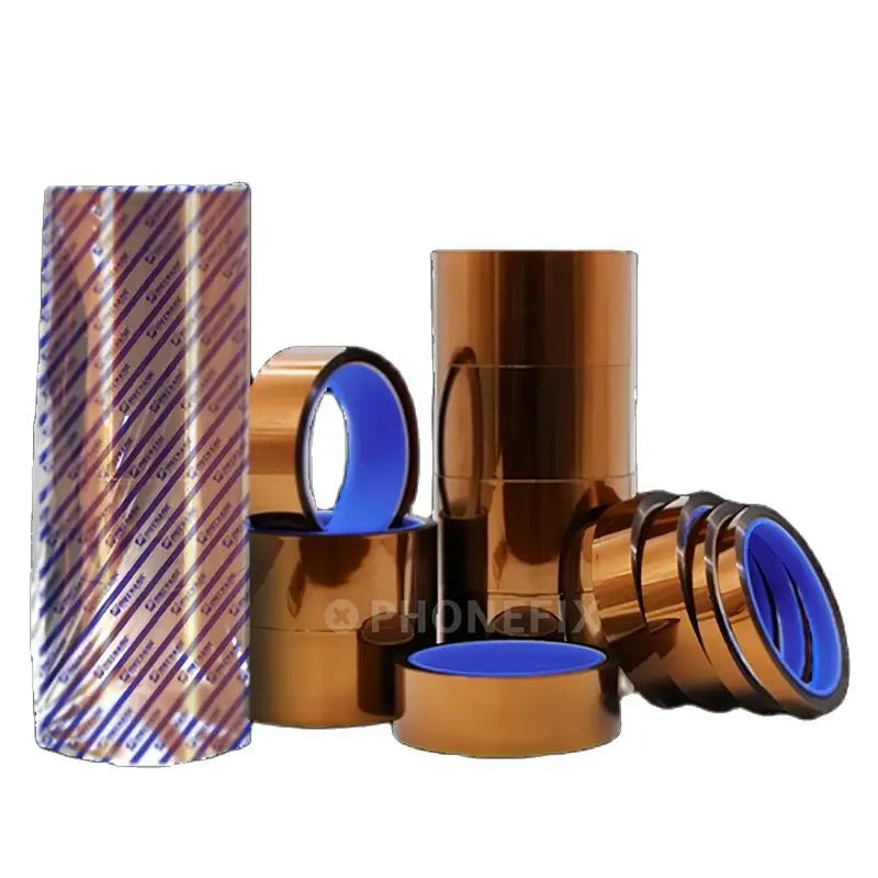 High-Temperature Polyimide Tape – Mechanic PCB & Battery Protection Wrap for Phone Circuit Board Repair