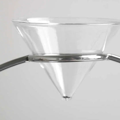 Luxury Nordic Sand Hourglass - Modern Metal Aesthetic Timer & Relaxing Room Decor
