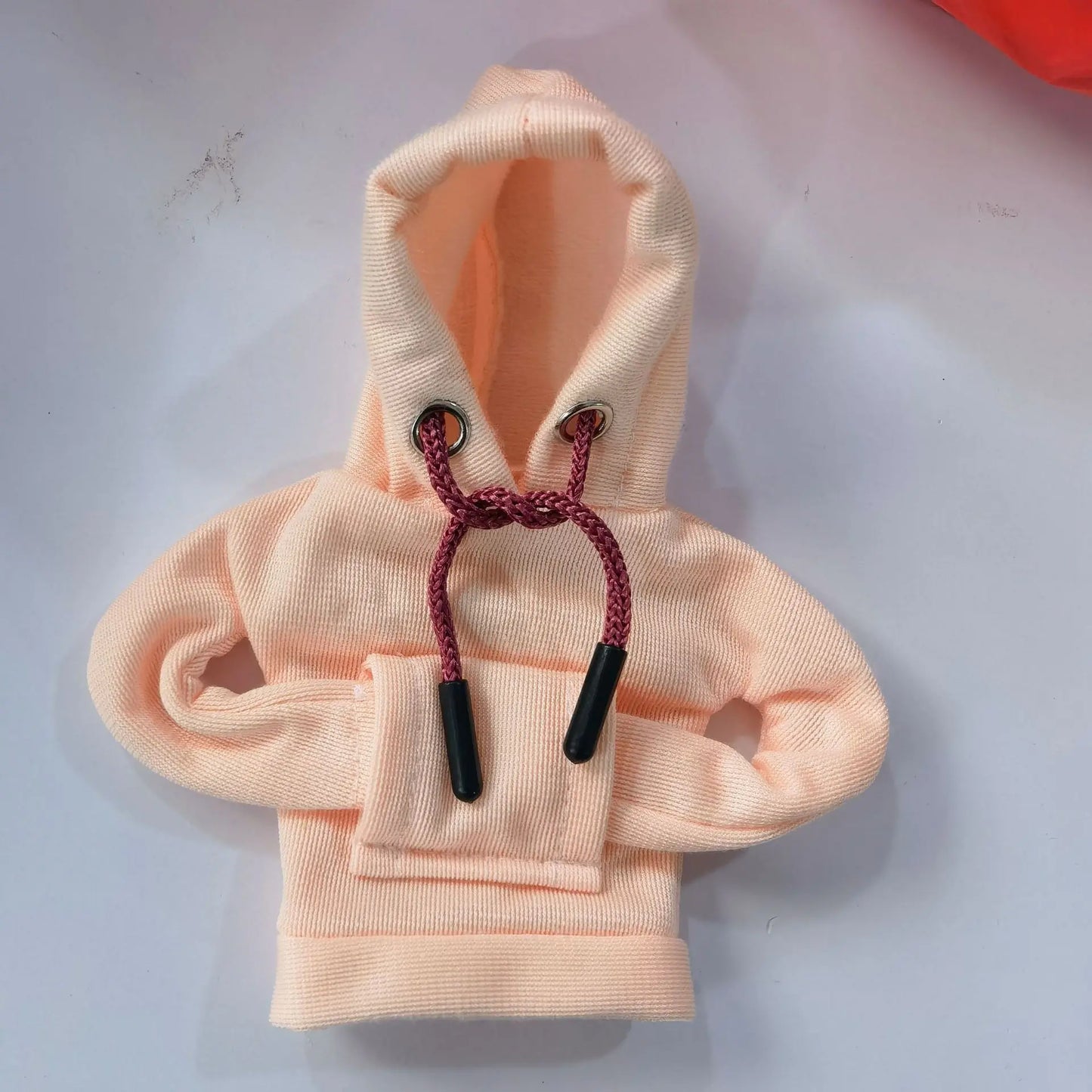 Universal Gear Shift Lever Hoodie Cover – Manual & Automatic Car Handle Decoration Interior Accessory