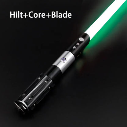 Anakin EP2 EP3 Lightsaber - SNV4 Proffie 2.2 Metal Hilt Heavy Dueling Cosplay Toy
