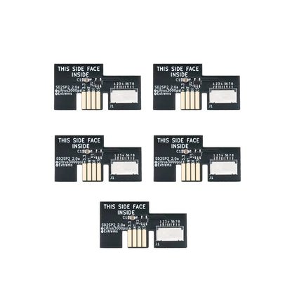 SD2SP2 V2.0 TF Card Adapter – GameCube Serial Port 2 SD Loader, Smooth Playback, Low CPU Usage