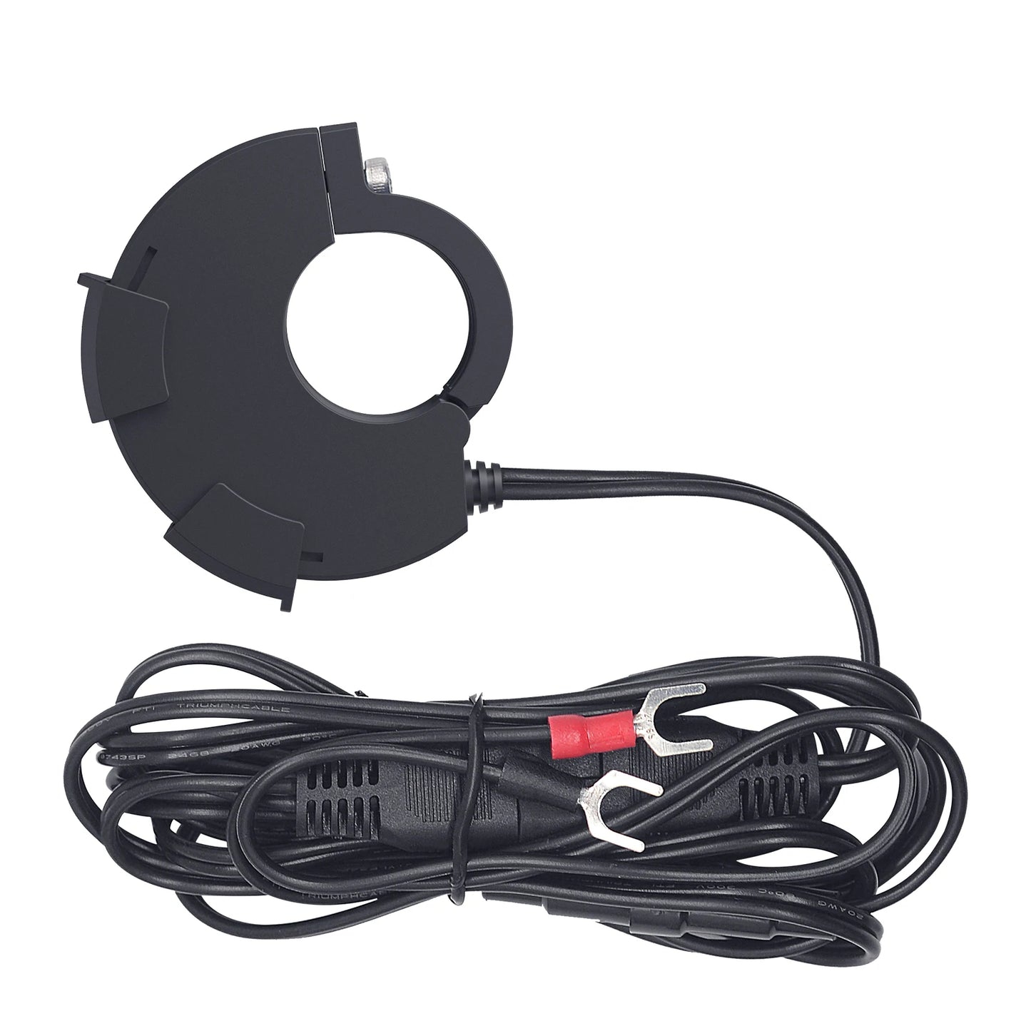 48W Quick Charge PD & QC3.0 Motorcycle USB Charger – Waterproof Handlebar Mount, 12V-24V Power Adapter