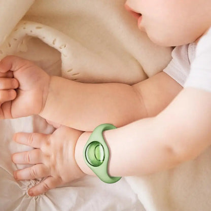 Mosquito Repellent Wristbands - Outdoor Anti-Mosquito Bracelets for Kids & Family