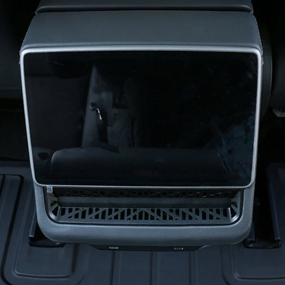 Tesla Model YL, Model Y Juniper and Model 3 Highland Rear Air Vent Cover – Protective Rear Air Outlet Guard with Anti-Block Design