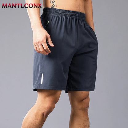 Men’s Summer Fashion Shorts – Quick-Dry Beach, Running & Sports Board Shorts for Casual Workouts