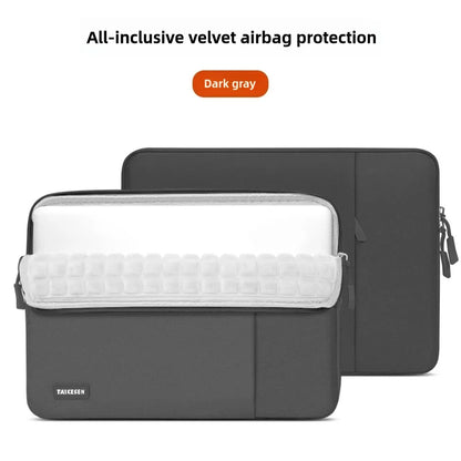 Laptop Sleeve Bag for 13–15.6 Inch Laptops - Protective Notebook Case for MacBook, Lenovo, ASUS, HP & Dell