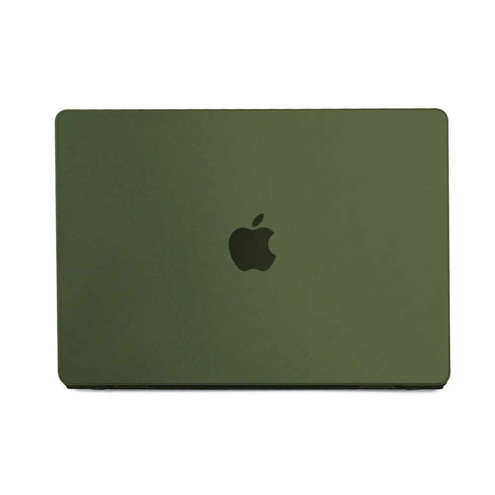 2024 Ultra Thin Hard Shell Laptop Case for MacBook Air 13 & MacBook Pro 14 – M3, M2, M1 Chip, A2941 Cover