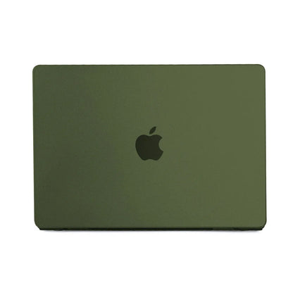 2024 Ultra Thin Hard Shell Laptop Case for MacBook Air 13 & MacBook Pro 14 – M3, M2, M1 Chip, A2941 Cover