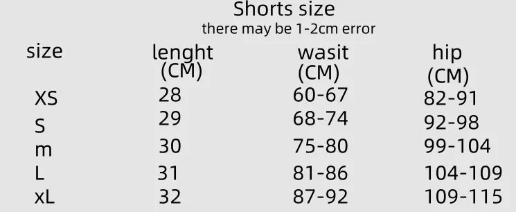 Women's Fitness Sports Leggings – Seamless Low Rise Three-Part Pleated Yoga Shorts for Gym & Workout