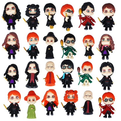 L.O.L. Surprise! Advent Calendar — 24PCS Action Figure PVC Models, Christmas Countdown Toy Gift for Kids