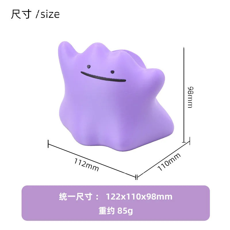 Anime Ditto Game Controller Stand - Desktop Display Holder for Xbox, PS5 & Switch