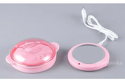 Silicone Wax Heater Machine – Professional Depilatory Appliance for Home & Spa