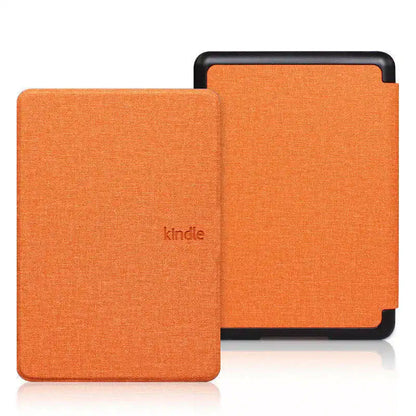 Case for Kindle Paperwhite 2024/2022/2021 – Magnetic ColorSoft Cover for 1st–12th Gen, 6–7 Inch E-Reader Shell