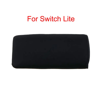 YuXi Soft Protective Carrying Case – Storage Pouch for PSV PSP 1000/2000/3000, PSP Go, New 3DS & Switch Lite Console