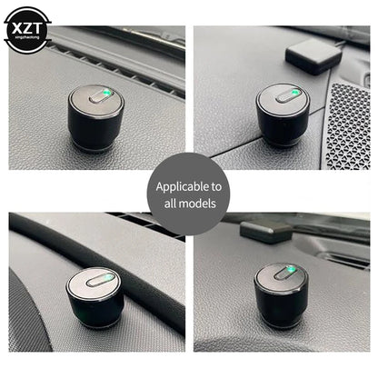 Car Lane Departure Warning Assistance System – Safety Driving Aids with LED Projection Light, Anti-Collision and Anti-Pressure Line