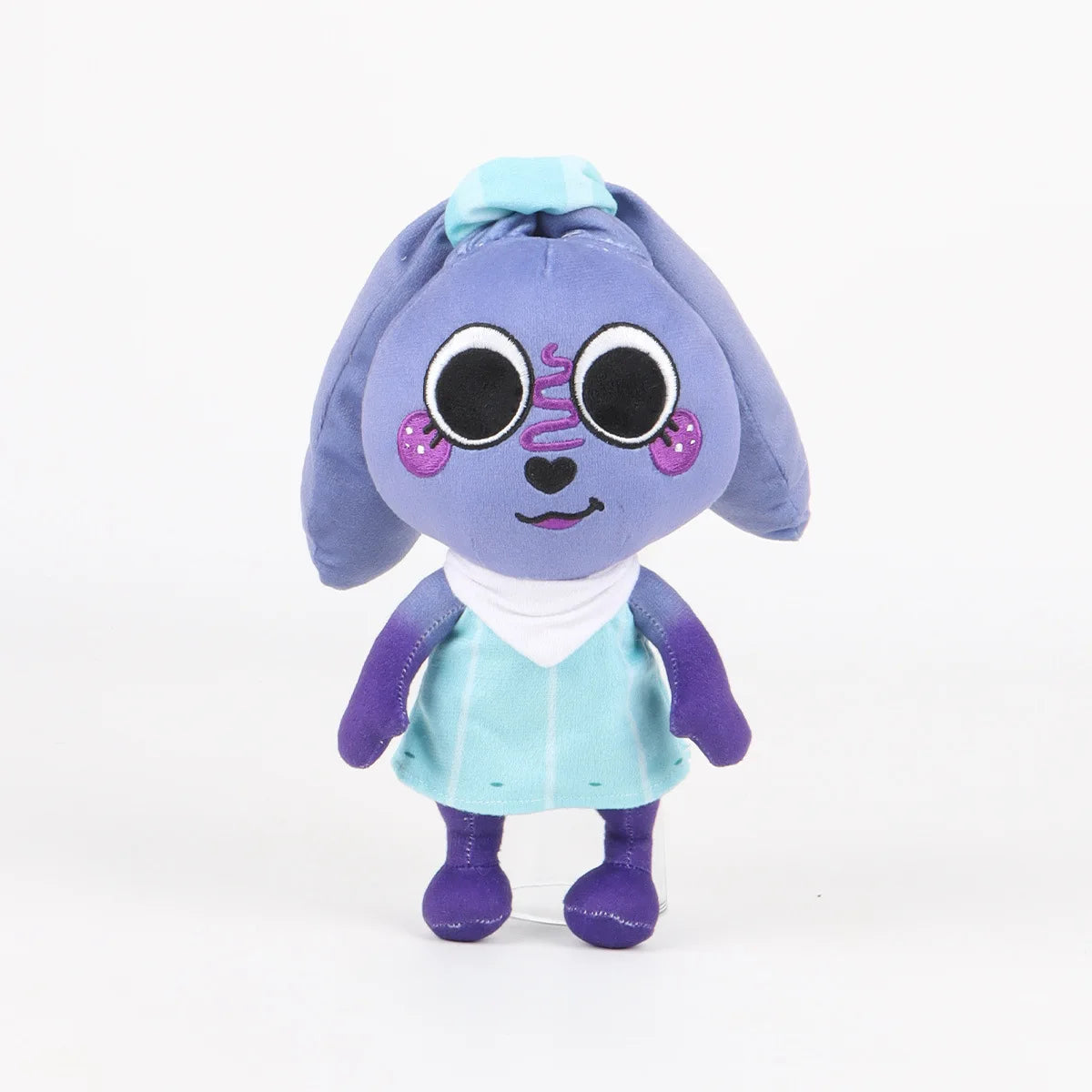 New Dandy’s World Gourdy Plush – Cute Dandy, Astro Vee, Pebble & Ribecca Eclipse 1st Edition Plush Doll Toy for Kids
