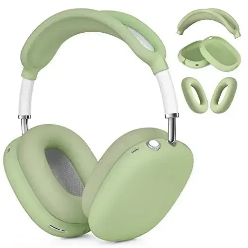AirPods Max Silicone Protective Case - Flexible Cover for Apple AirPods Max Headphones