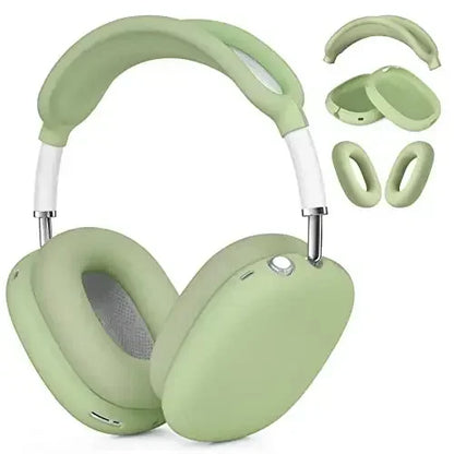 AirPods Max Silicone Protective Case - Flexible Cover for Apple AirPods Max Headphones