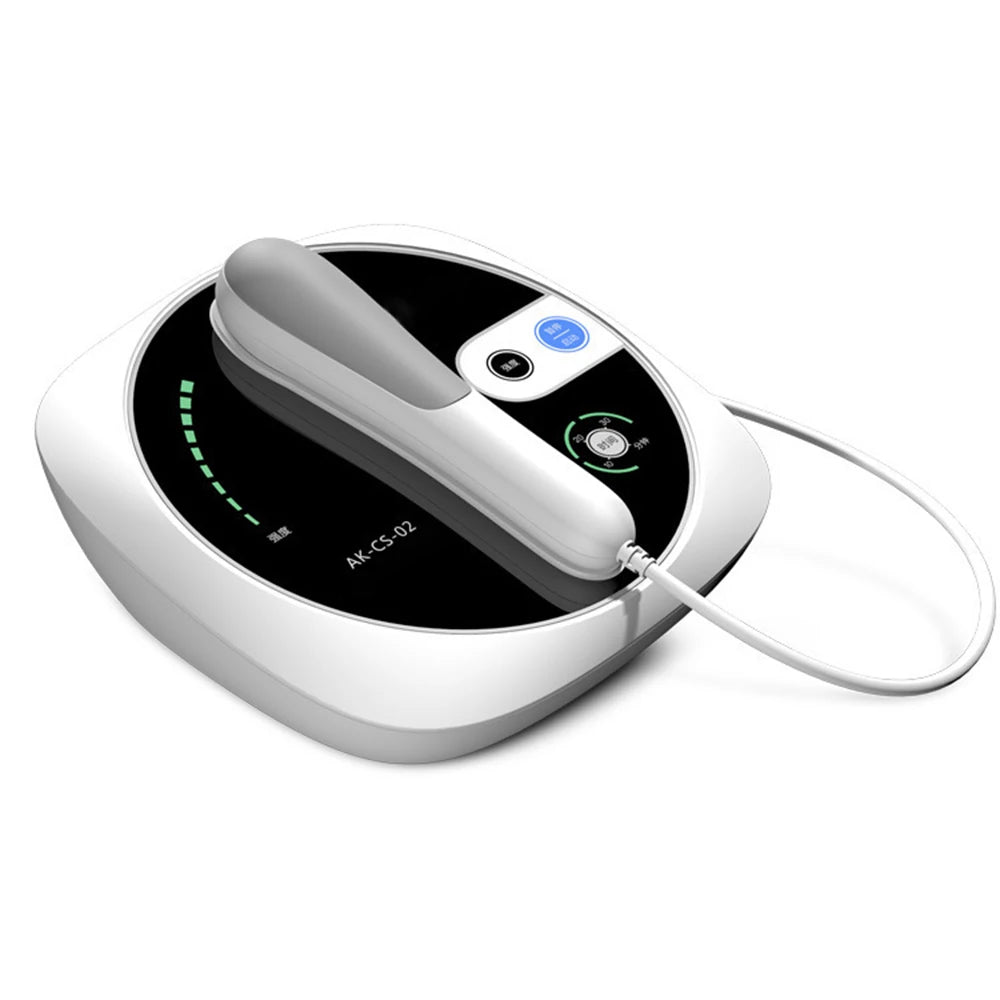 Ultrasound Physiotherapy Massage Device – 1MHz Intensity for Muscle & Joint Pain Relief, No-Drug Ultrasonic Machine