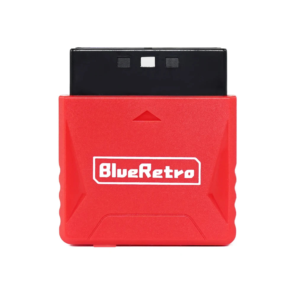 RetroScaler Mini BlueRetro Receiver Adapter – Wireless Controller Adapter for PS1, PS2, PS4, PS5, Xbox Series X, 8BitDo