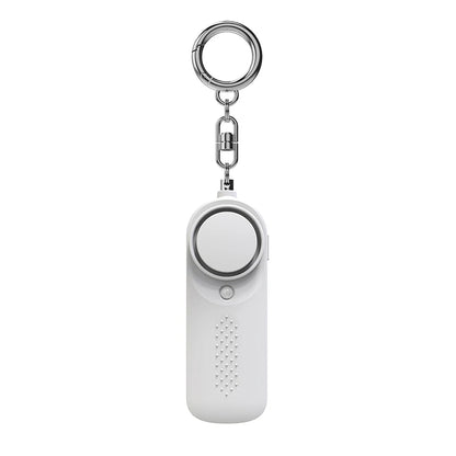 130dB Personal Safety Alarm – Loud Anti-Attack Siren for Children, Women, and Seniors