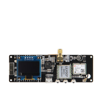 LILYGO TTGO T-Beam V1.2 Meshtastic LoRa Development Board - ESP32 GPS WiFi BLE OLED 433/868/915/923MHz with AXP2101