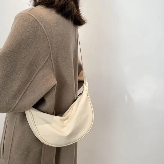 Classic Designer Women's Handbag: Fashion PU Leather Shoulder Bag - Small Crossbody Messenger Bag for Females