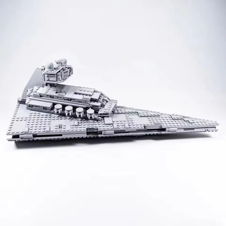 1555pcs Thrawn’s Chimaera 75394 Imperial Star Destroyer Building Blocks – Kids’ Christmas Gift Toy