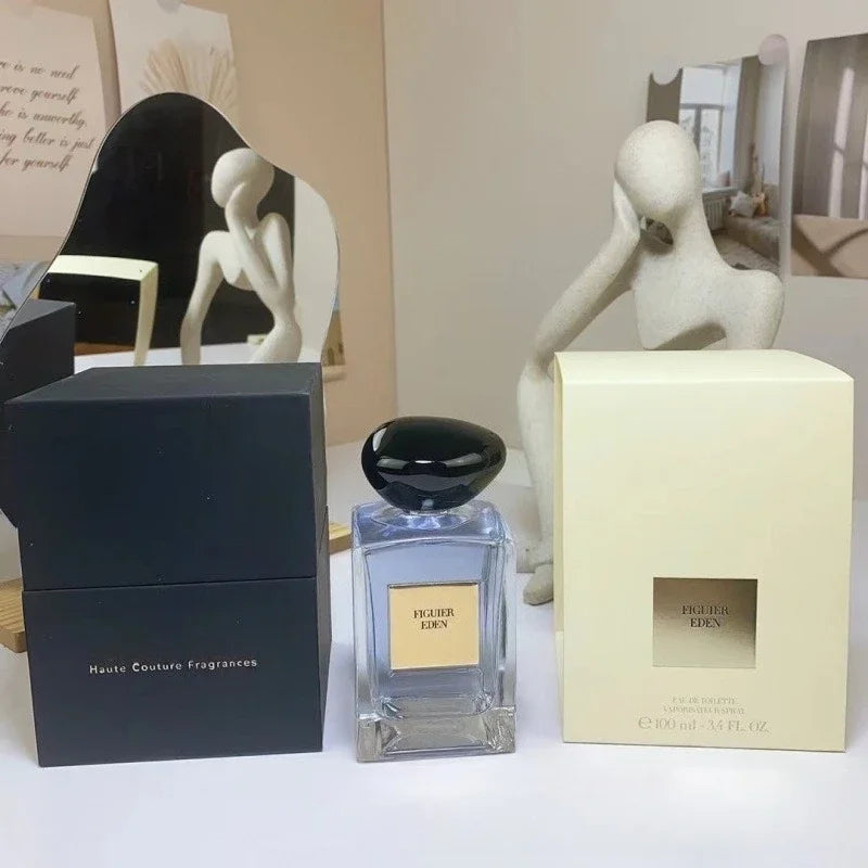 Classic Tea Magic Sand EDP Perfume 100ml — Unisex Arabic Luxury Fragrance with Sandalwood & Suzhou Peony
