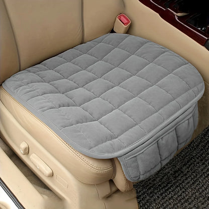 Universal Car Seat Cover - Breathable Anti-Slip Front Seat Cushion Protector
