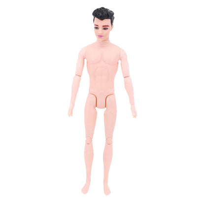 Ken Doll Accessories Set – Clothes, Shoes, Surfboard, Guitar, Violin & More for Kids Birthday Gift