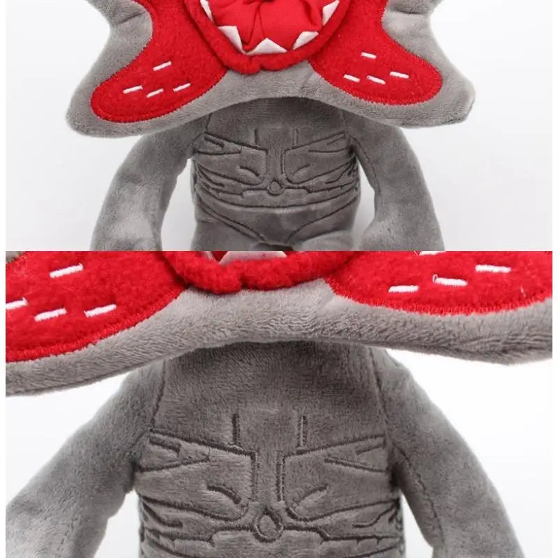 Cartoon Game Character Plush Toy — Cute Eleven & Demogorgon Stuffed Doll for Kids