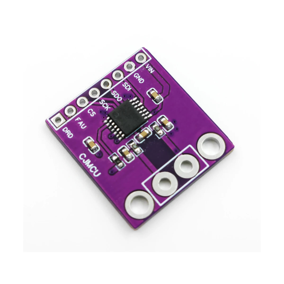 MAX31856 Thermocouple Module – High Precision A/D Converter with SPI Interface for Arduino Temperature Measurement