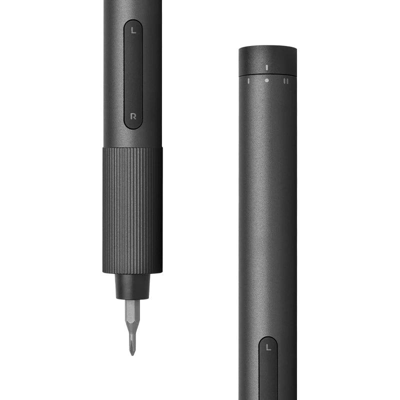 Xiaomi Mijia Electric Precision Screwdriver Kit – 24 Magnetic Bits, Power Tool Set for Smart Home, PC & Phone Repair