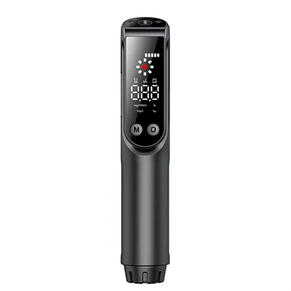 A55K Non-Contact Alcohol Breathalyzer – High-Precision Breath Alcohol Tester for Overnight Alcohol Detection
